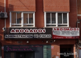Abogados Torres & Asociados Fuenlabrada - Madrid
